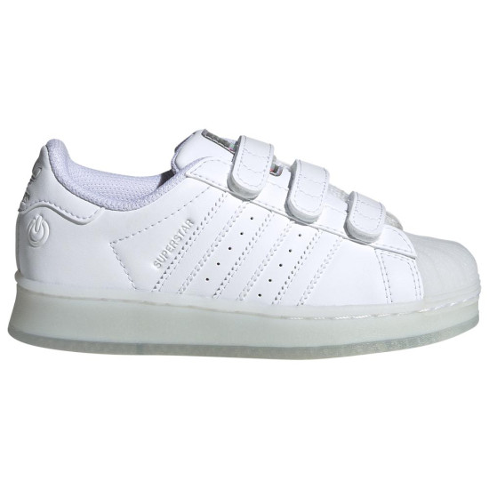 Adidas Superstar Led Light